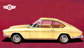 1964 Glas 1300 GT