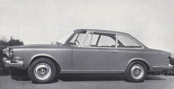 1965 Glas 2600 V8