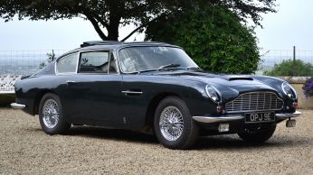 1965 Aston Martin DB6