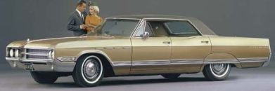 1965 Buick Electra