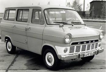 1965 Ford Transit