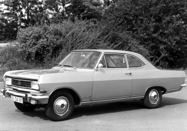 1965 Opel Rekord