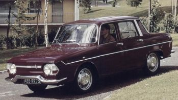 1965 Renault 10