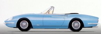 1966 Ferrari 365 California Spyder