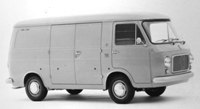 1966 Fiat 238