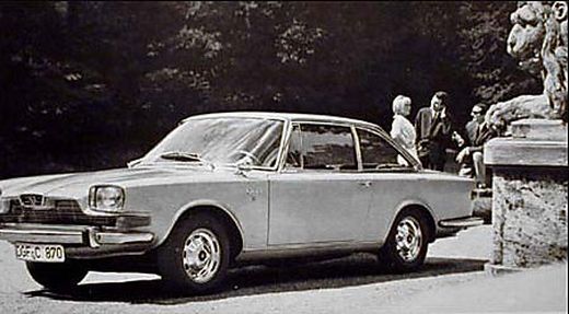 1966 Glas V8