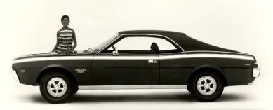 1967 AMC Javelin