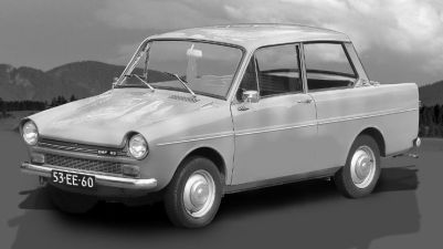 1967 DAF 33