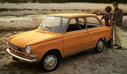 1967 DAF 55