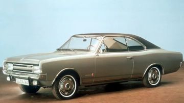 1967 Opel Commodore