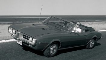 1967 Pontiac Firebird