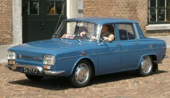 1967 Renault 10 Major