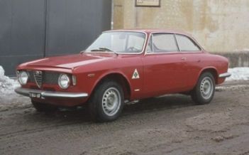 1968 Alfa Romeo GTA