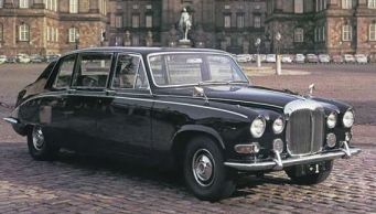 1968 Daimler DS420