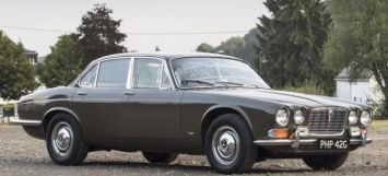 1968 Jaguar XJ Serie I