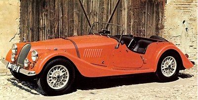 1968 Morgan Plus 8