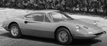 1969 Ferrari Dino 245