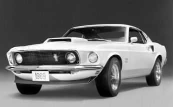 1969 Ford Mustang