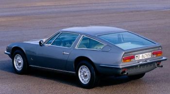 1969 Maserati Indy