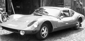 1969 Melkus RS 1000