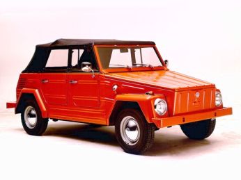 1970 VW 181