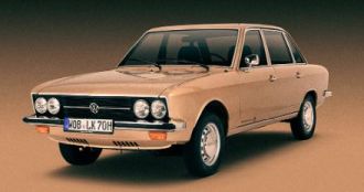 1970 VW K70