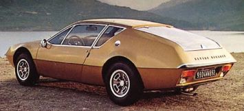 1971 Alpine A310