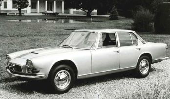 1971 Maserati Quattroporte