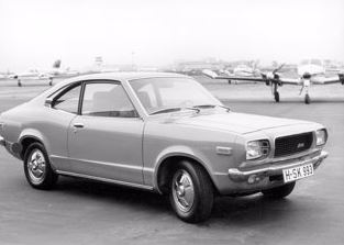 1971 Mazda 818