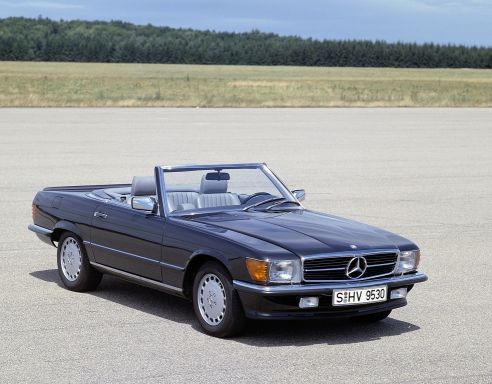 1971 Mercedes-Benz SL