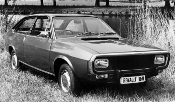 1971 Renault 15