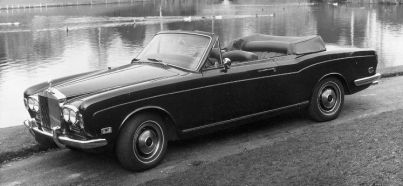 1971 Rolls-Royce Corniche