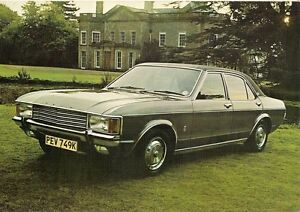 1972 Ford Granada