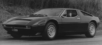 1972 Maserati Merak