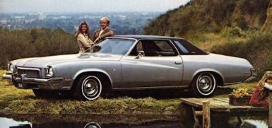 1973 Buick Century Century