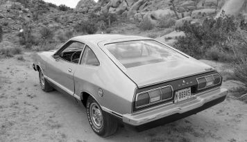 1973 Ford Mustang