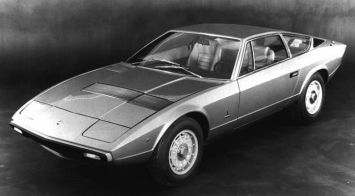 1973 Maserati Khamsin