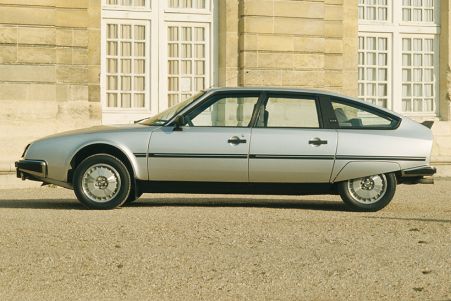 1974 Citroen CX