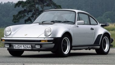 1974 Porsche 911 930