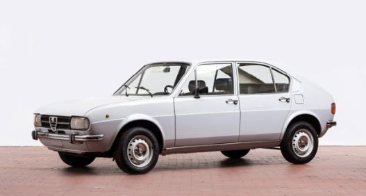 1975 Alfa Romeo Alfasud