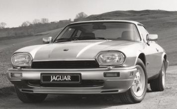 1975 Jaguar XJS