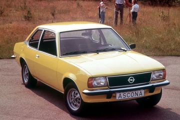 1975 Opel Ascona