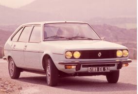 1975 Renault 20