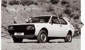 1975 Seat Sport Coupe