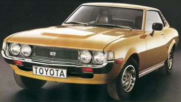 1975 Toyota Celica