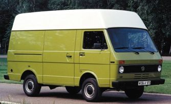 1975 VW LT