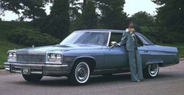 1976 Buick Electra