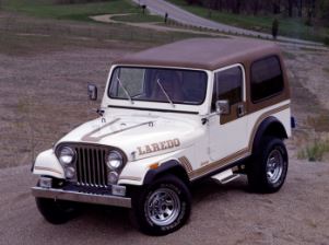 1976 Jeep CJ-7