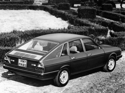 1976 Lancia Gamma
