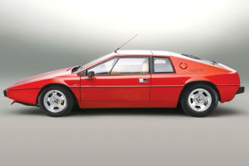 1976 Lotus Esprit